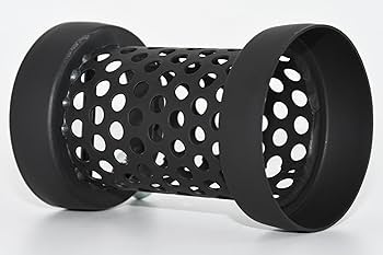 リピート60パイ用インナーサイレンサー。 マフラーインナーサイレンサー 汎用60パイ（サイレンサー外径 約